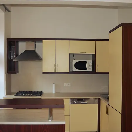 Zz-apartments U Riegrovych Sadu 아파트 프라하