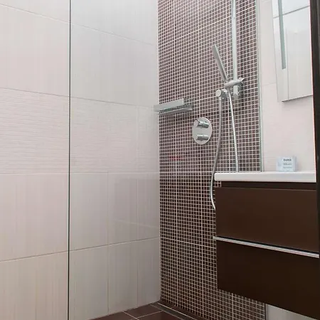 Zz-apartments U Riegrovych Sadu *
