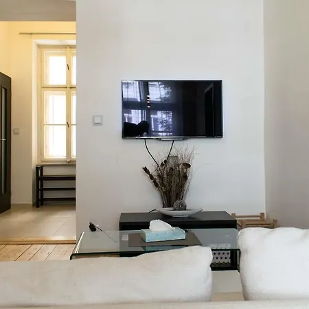 Zz-apartments U Riegrovych Sadu