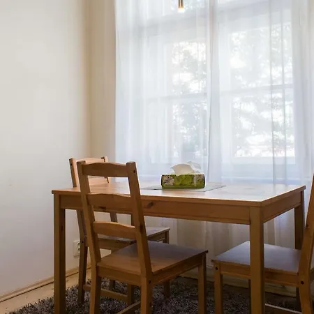 Zz-apartments U Riegrovych Sadu Appartement